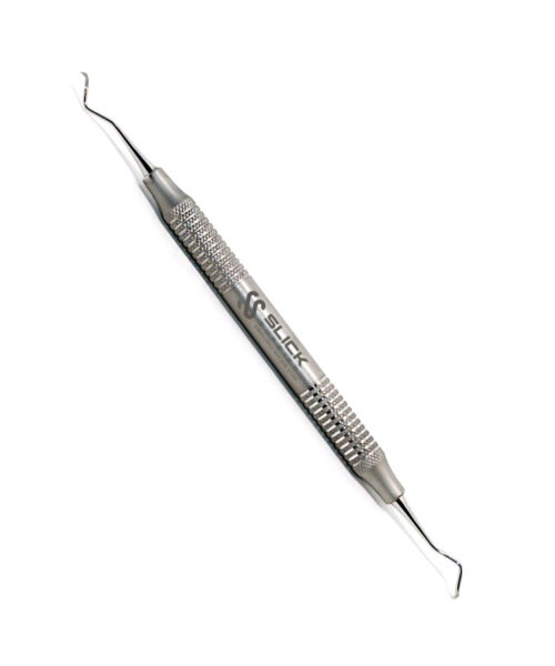 204S Posterior Sickle Scaler Double End