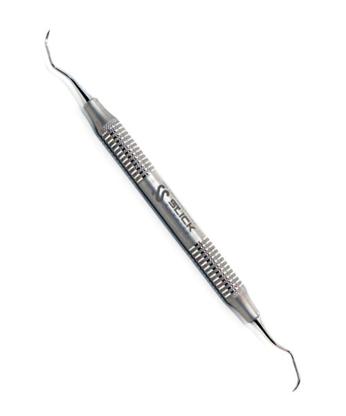 204 Posterior Sickle Scaler Double End