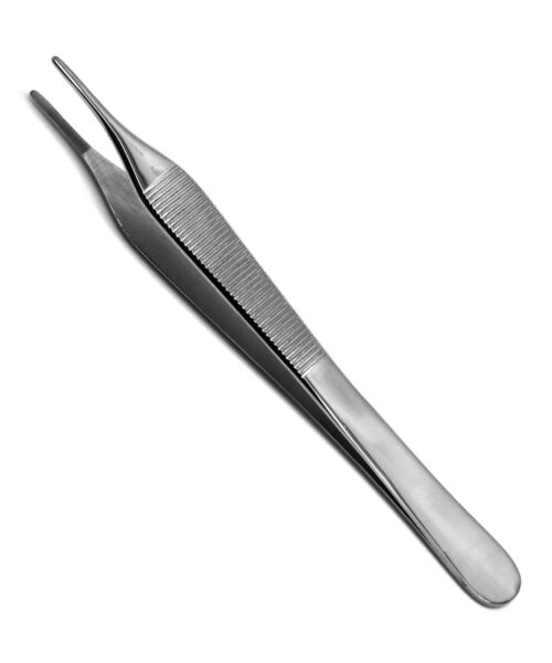 Adson Forceps Serrated Tips