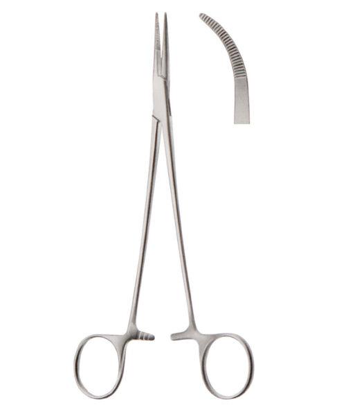 Adson-Hemostat-Curved