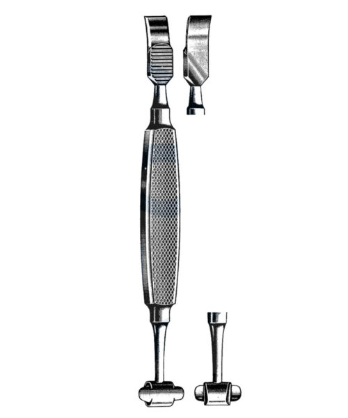 Alexander Rib Raspatory 8 12 (21.5 cm)
