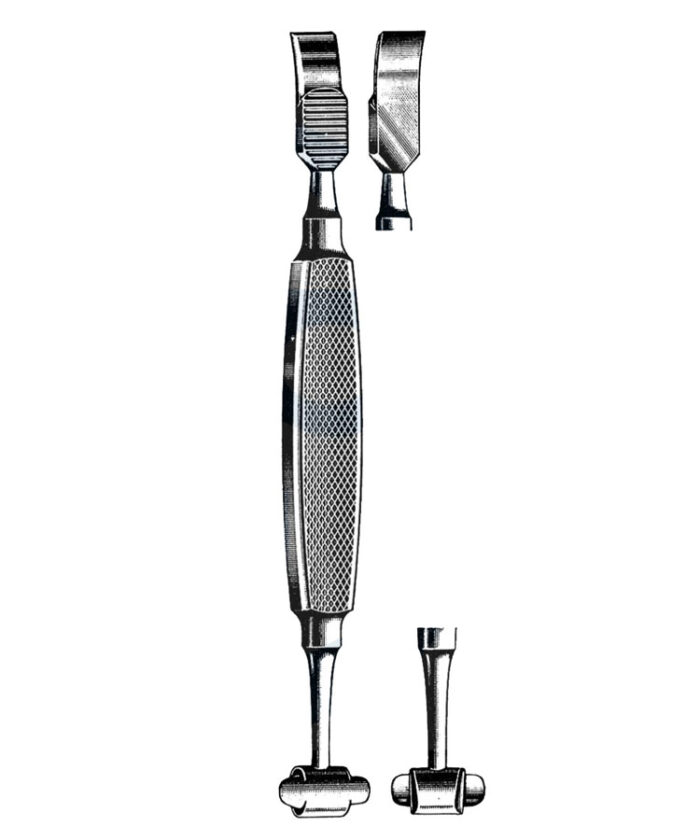 Alexander Rib Raspatory 8 12 (21.5 cm)