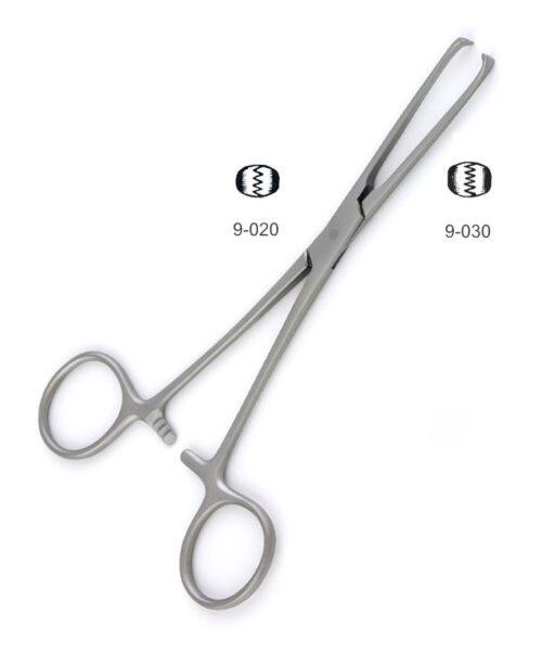Allis Tissue Forceps