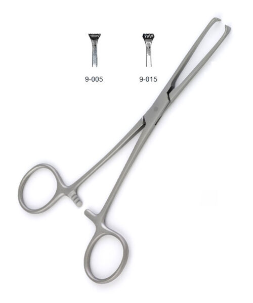 Allis Tissue Forceps