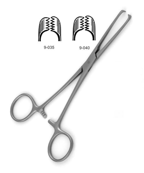 Allis-Tissue-Forceps