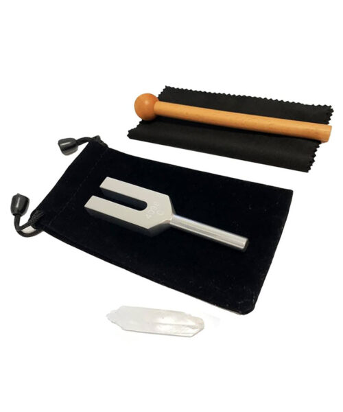 Alloy Tuning Fork, 4096Hz Vibrations
