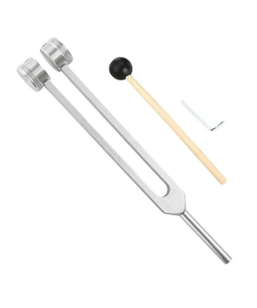 Alloy Tuning Fork 64Hz Vibrations