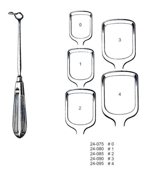 Barnhill Adenoid Curette