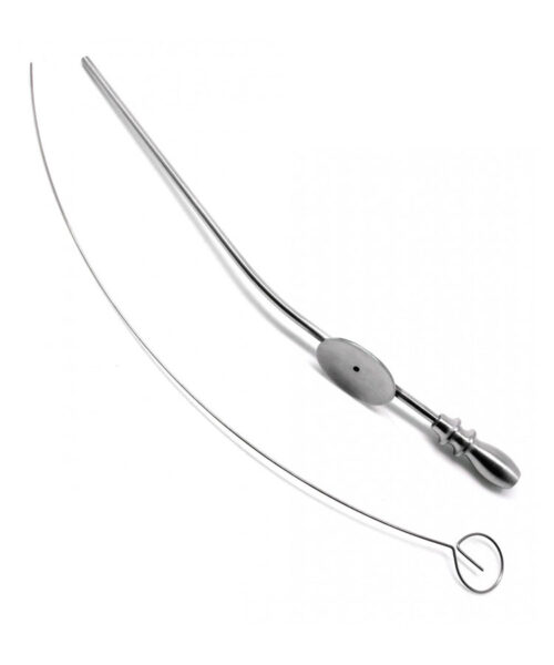Baron Suction Tube