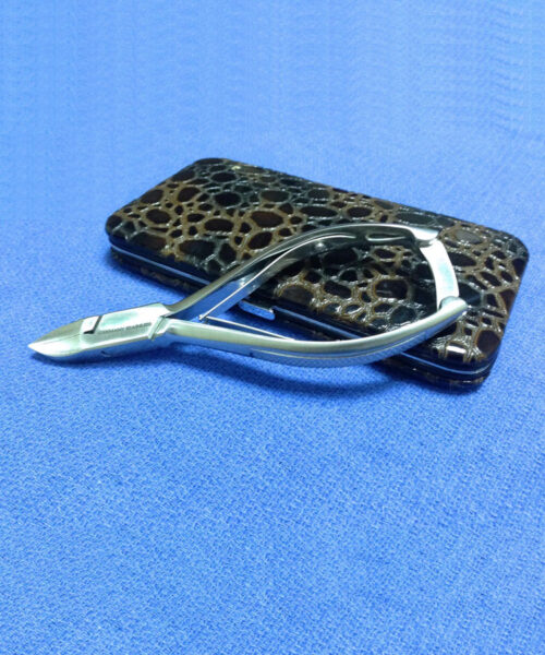 Beauty Nail Nipper 5.5 with kit, Beauty & saloon Instruments Kit