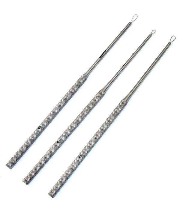 Billeau Ear Loop Set of 3 Pieces