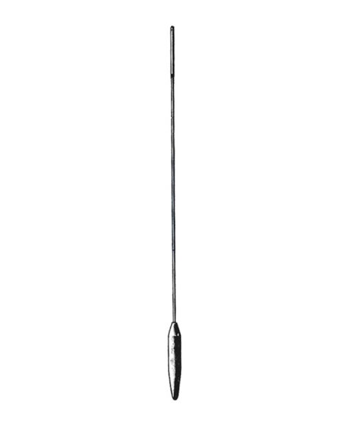 Brown Applicator 6 (15.5 cm) Triangular End