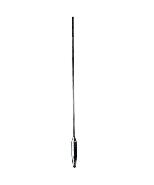 Brown Applicator 6" (15.5 cm) Rough End
