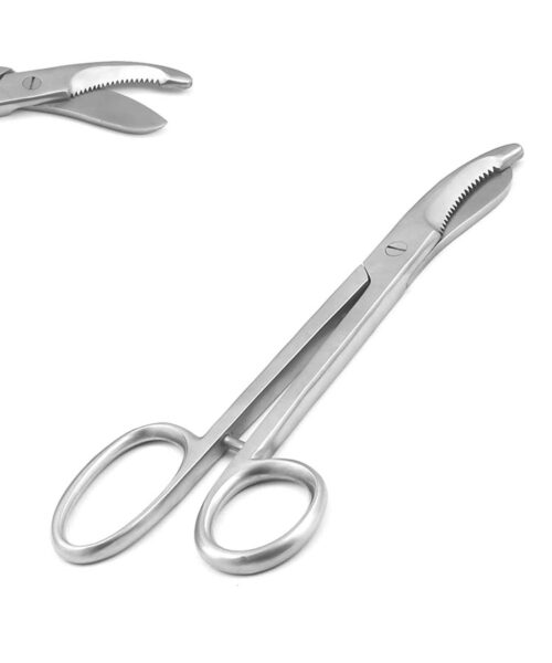 Bruns Plaster Shears 9 (23 cm)