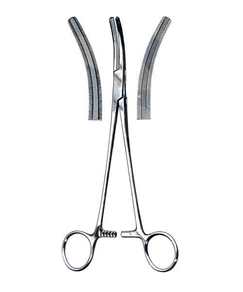 Buie Pile Clamp 8 1/2" (22 cm)