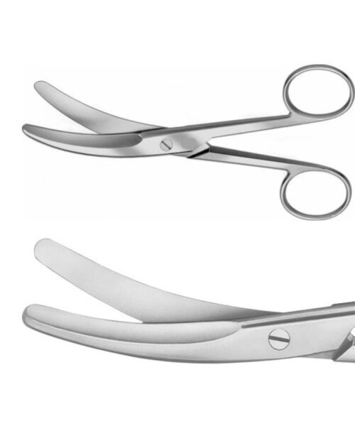 Busch Umbilical Scissor 5.5″