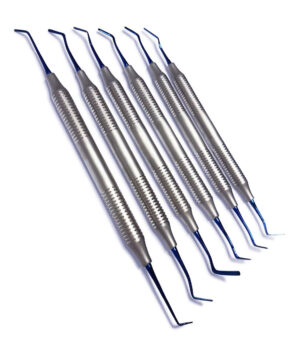 Composition Dental Set of 6 Pcs (Mix Dental Scalers)