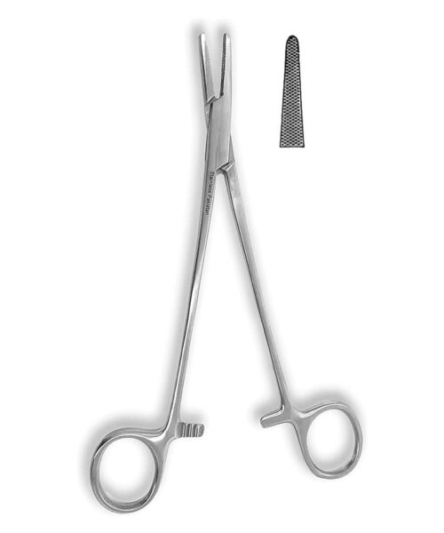 Crile-Murray Needle Holder