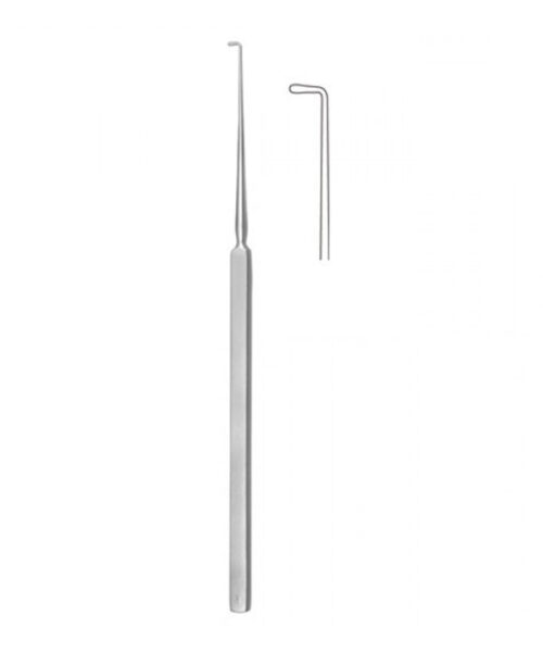 Cushing Angular Hook Small 7 12 (19 cm)