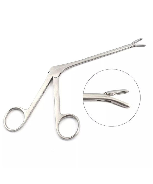 Cushing Pituitary Rongeurs 8" Down