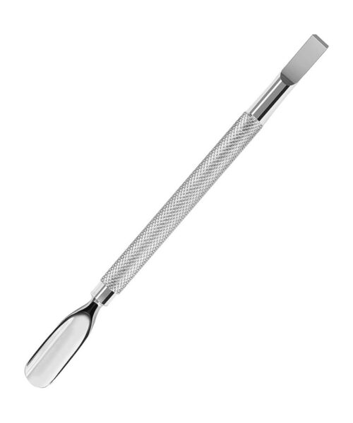 Cuticle Nail Pusher and Spoon Nail Cleaner 5.25"