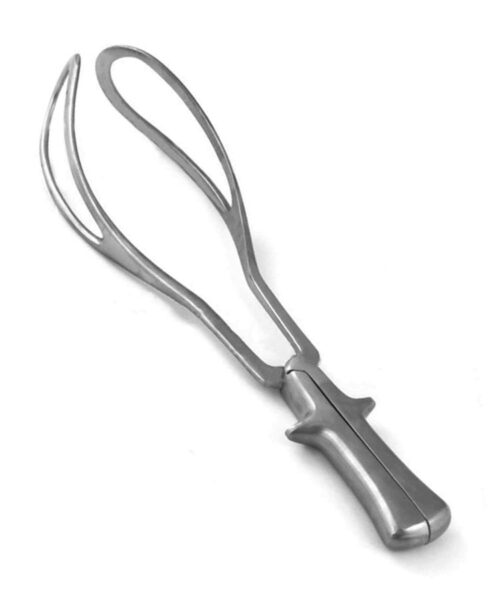 De Lee Obstetrical Forceps