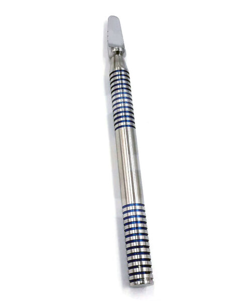 Dental Bone Chisels With Blue Groves #4