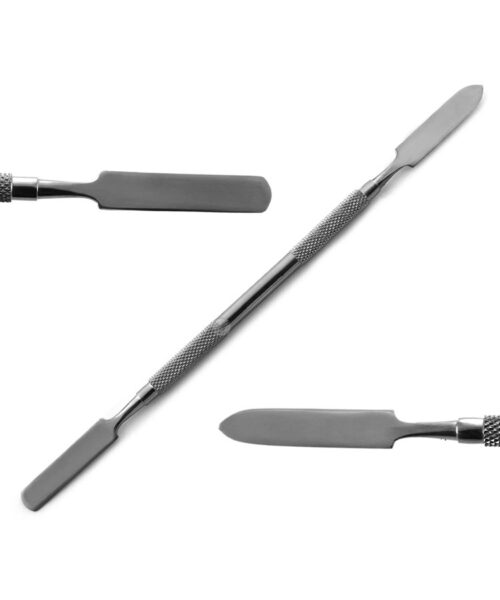 Dental Cement Spatula Double Ended Mixing Spatula Scraper