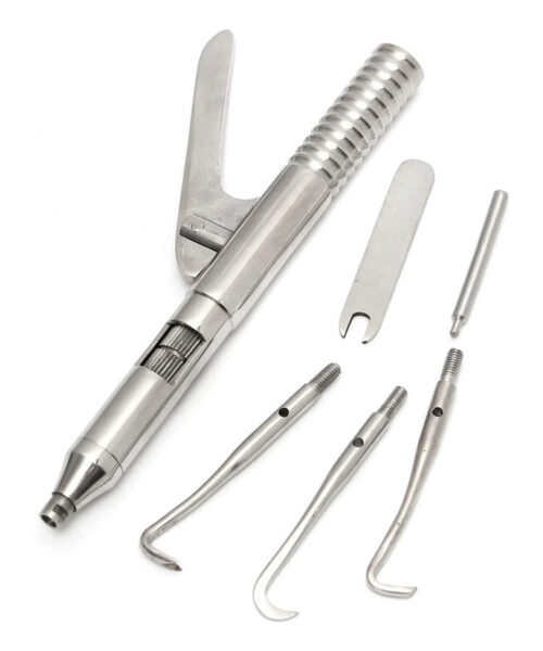 Dental Crown Remover Gun Automatic