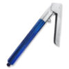 Dental Intraligamental Syringe Pen Style 1.8 ML Blue Titanium Coating