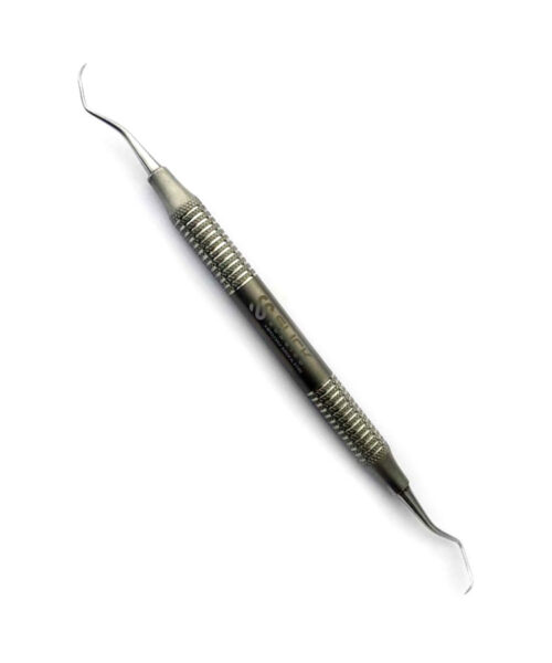 Dental Scaler & Gracey Curettes Double End U135