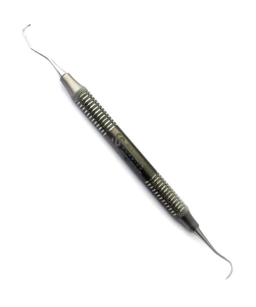 Dental Scaler & Gracey Curettes Double End U137