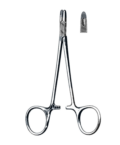 Derf Needle Holder 5″ (12.5 cm)