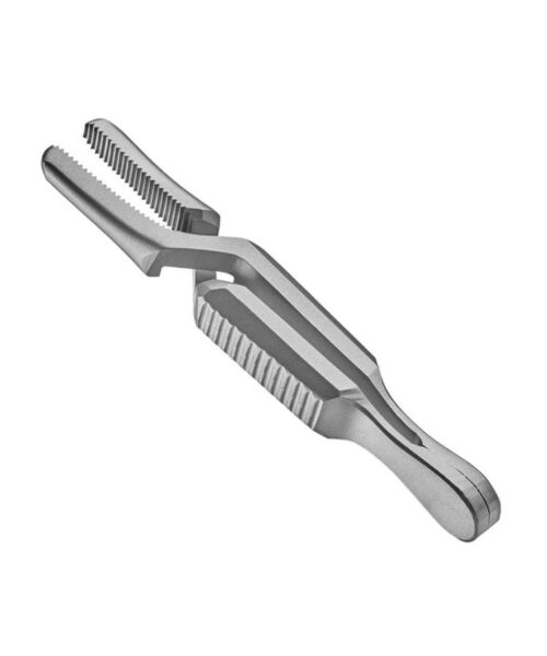 Dieffenbach Serrefine Light Model Curved (4.5 cm)