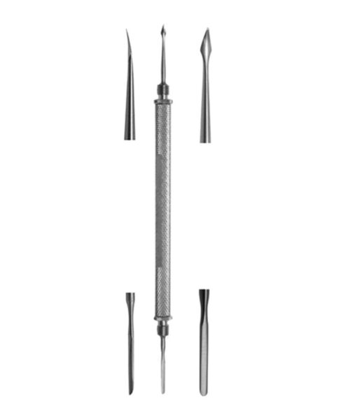 Dix Needle & Spud Reversible