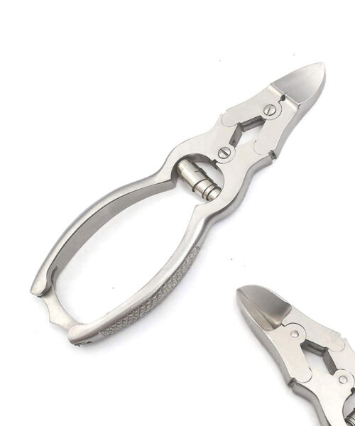 Double Action Nail Cutter / Cantilever Nail Clipper Podiatry 6″