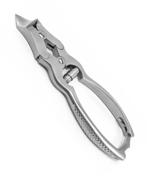 Double Action Nail Cutter / Cantilever Nail Clipper Podiatry 6″ Full Moon