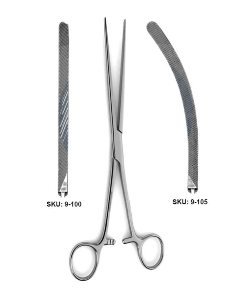 Doyen Intestinal Forceps