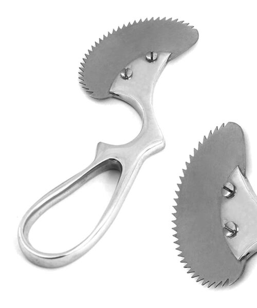 Engel Plaster Saw Chrome 6" (16 cm)
