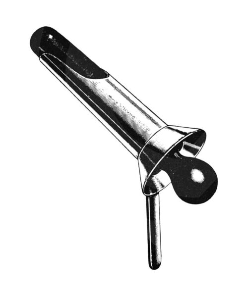 Fansler Rectal Speculum Examination Type