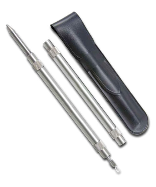 Foreign Body Remover Magnetic Probe Loop Reversible Handle 6 (15cm)