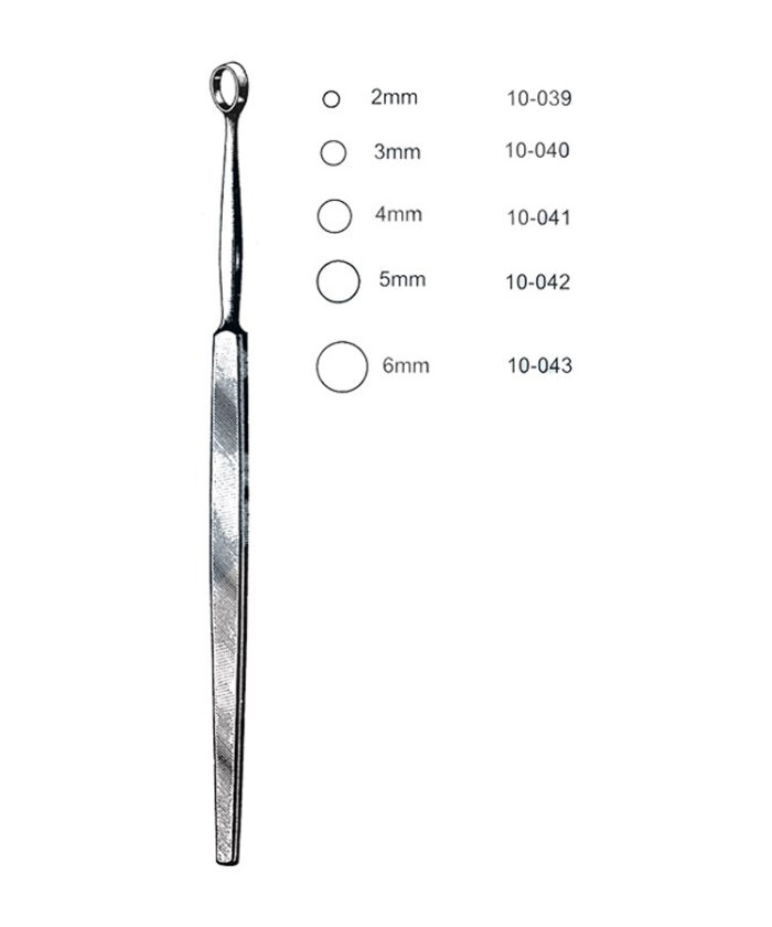 Fox Dermal Curette