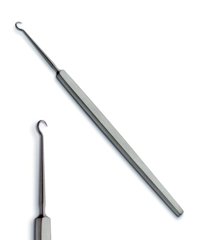 Frazier Skin Hook, Sharp