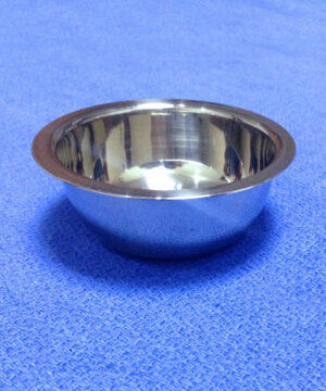 Gallipot Dental Round Bowl 2.5" Depth 1"