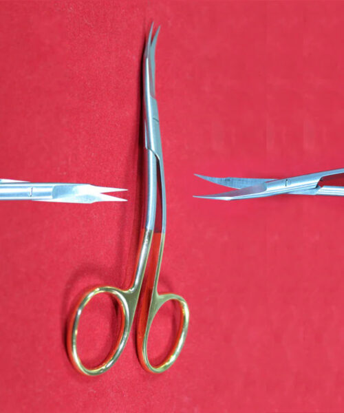Goldman Fox Scissor (13 CM)