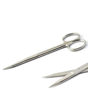 Goldman Fox Scissors, Straight, 5″ (13 cm)