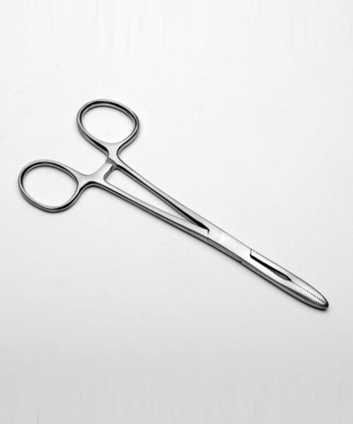 Gross Maier Forceps Straight 6