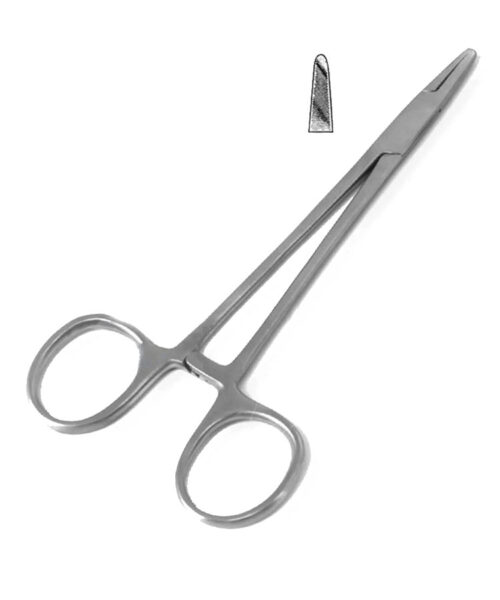 Halsey Needle Holder