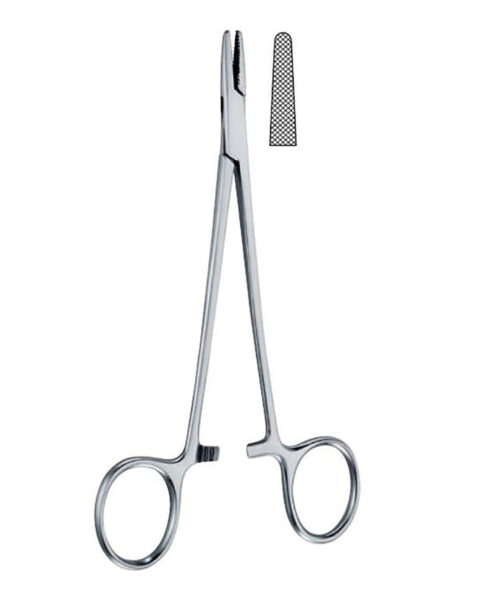 Hegar-Baumgartner Needle Holder