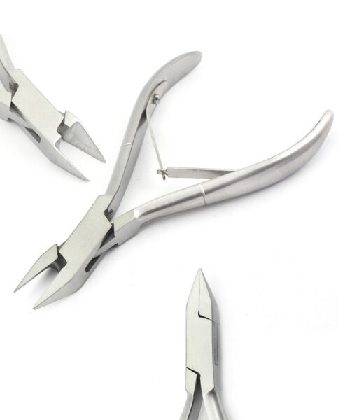 Ingrown Finger & Toe Nail Clipper Nipper Chiropody Podiatry Instruments 5″